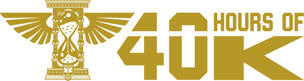 40-Hours-of-40-K Charity Events and Community