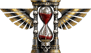 40-Hours-of-40k-Canada-Stylized-HourGlass-Logo